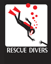 Rescue divers